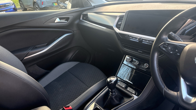 Vauxhall Grandland 1.2 Turbo GS Line 5dr Petrol Hatchback